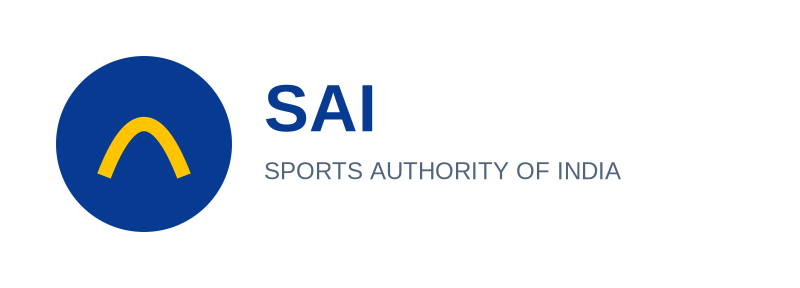 Sports Authority of India partner logo