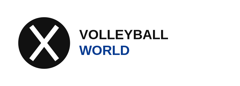 Volleyball World partner logo